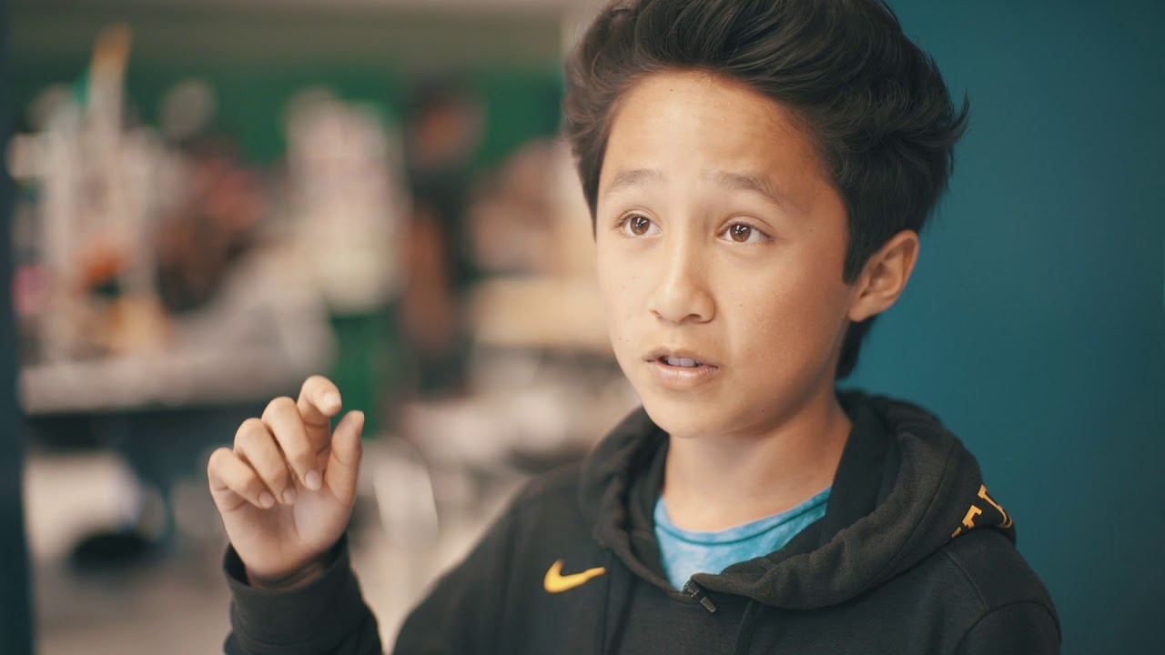 video about profile of a graduate