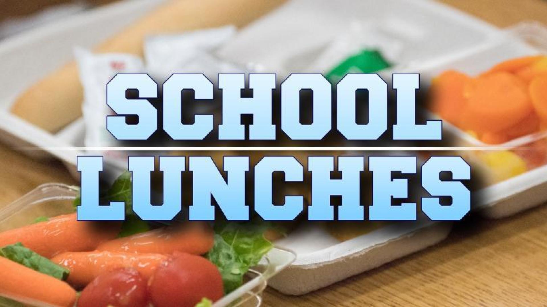 School Meals Update for March 22nd and Beyond | Campbell School of Innovation